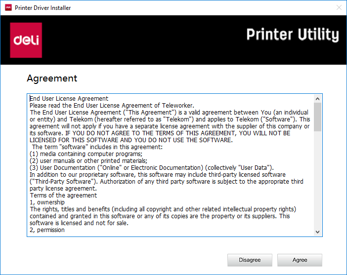 Installing the driver for Dell C7765DN MFP Color Laser Printer