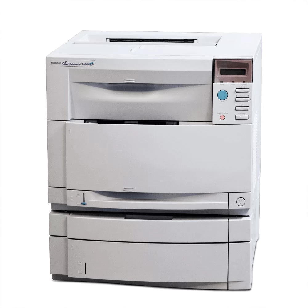 HP Color LaserJet 4500dn