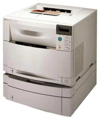 HP Color LaserJet 4550hdn