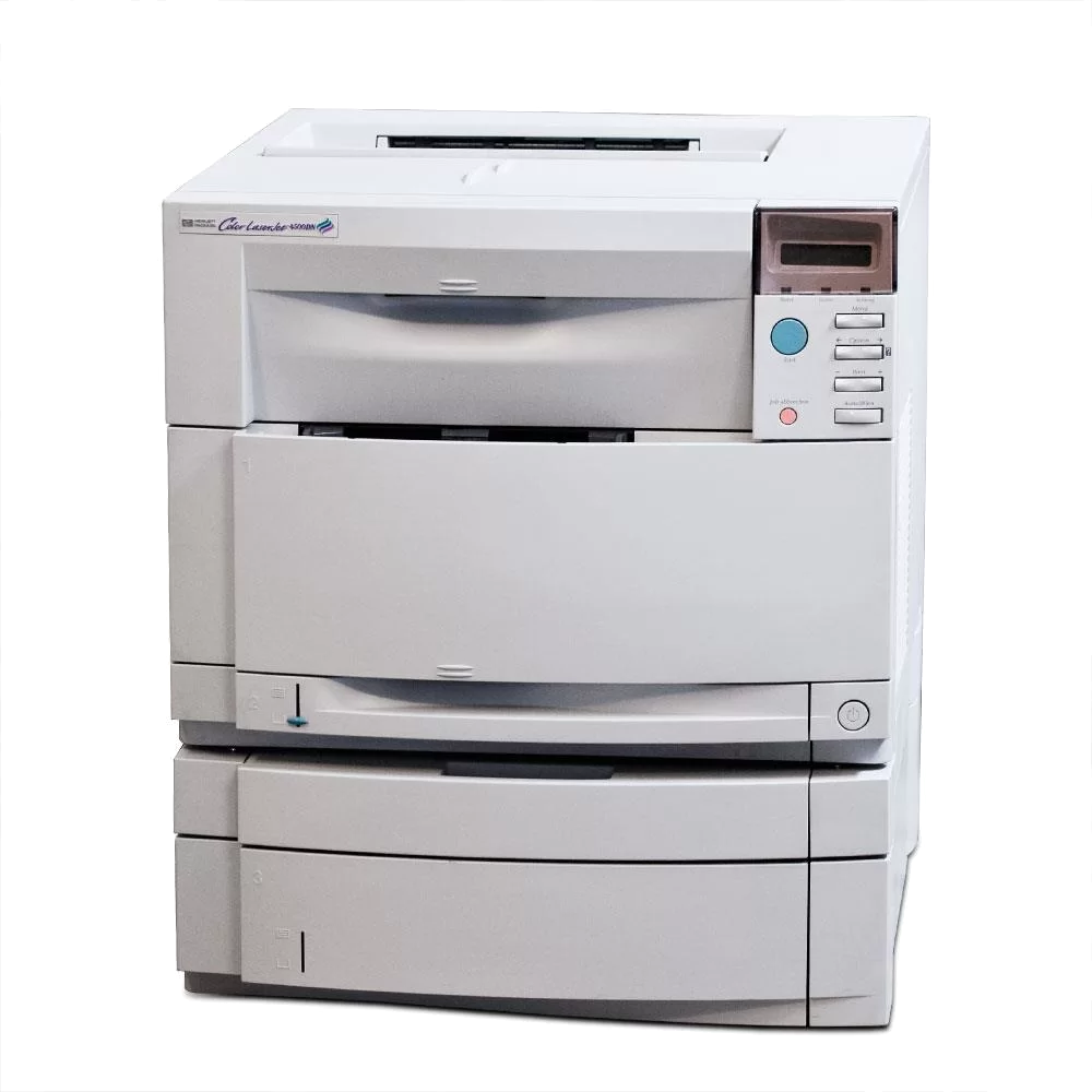 HP Color LaserJet 4550n