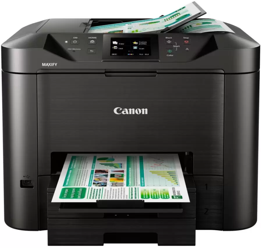 Canon MAXIFY MB5455