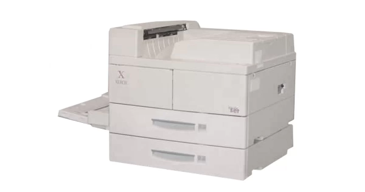 Xerox DocuPrint N40