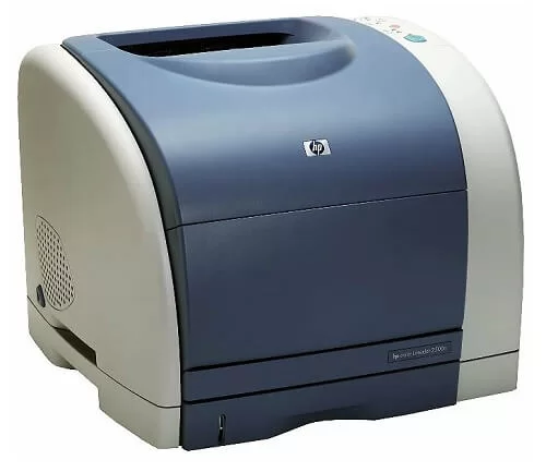 HP Color LaserJet 2500tn