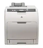 HP Color LaserJet 3600n