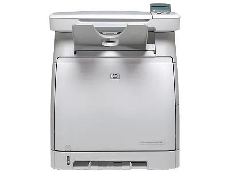 HP Color LaserJet CM1015