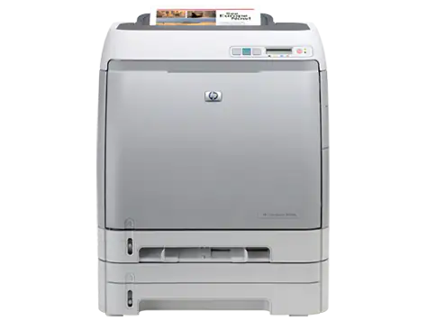 HP Color LaserJet 2605dtn