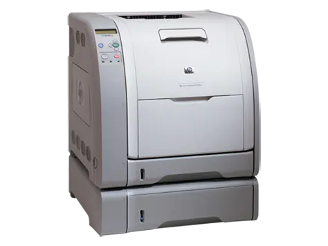 HP Color LaserJet 3700dtn