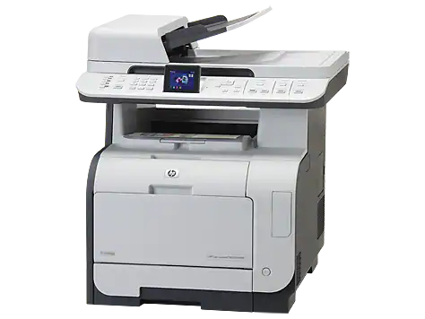 HP Color LaserJet CM2320nf