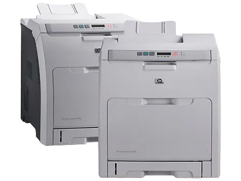 HP Color LaserJet 2700