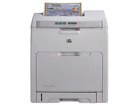 HP Color LaserJet 2700n