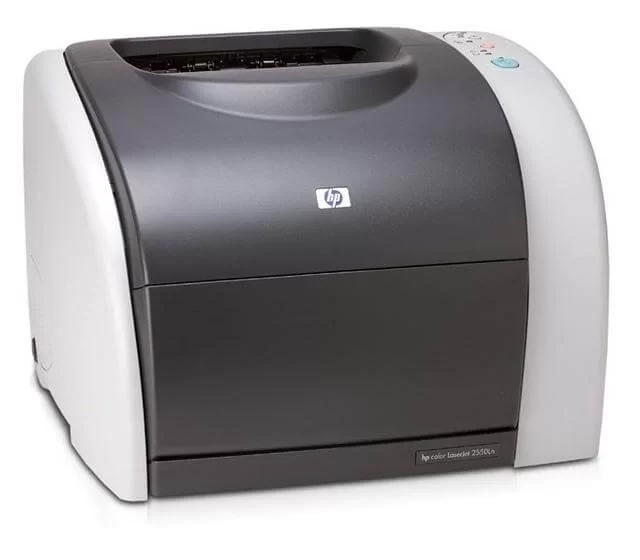 HP Color LaserJet 2500Lse