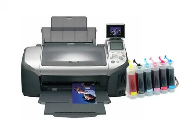 Epson STYLUS 300