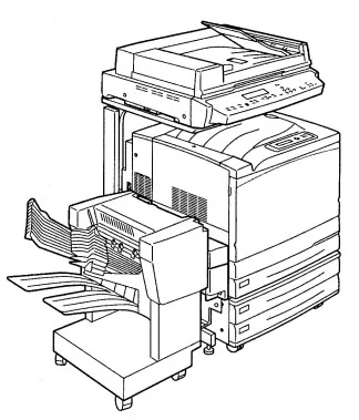 Xerox DocuColor 2006