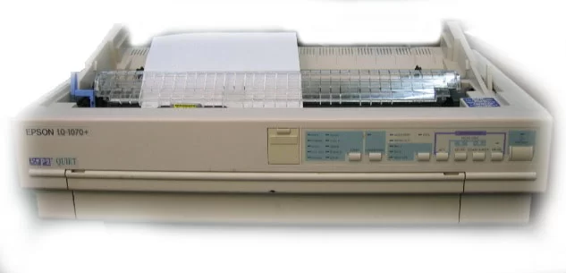 Epson LQ-1070