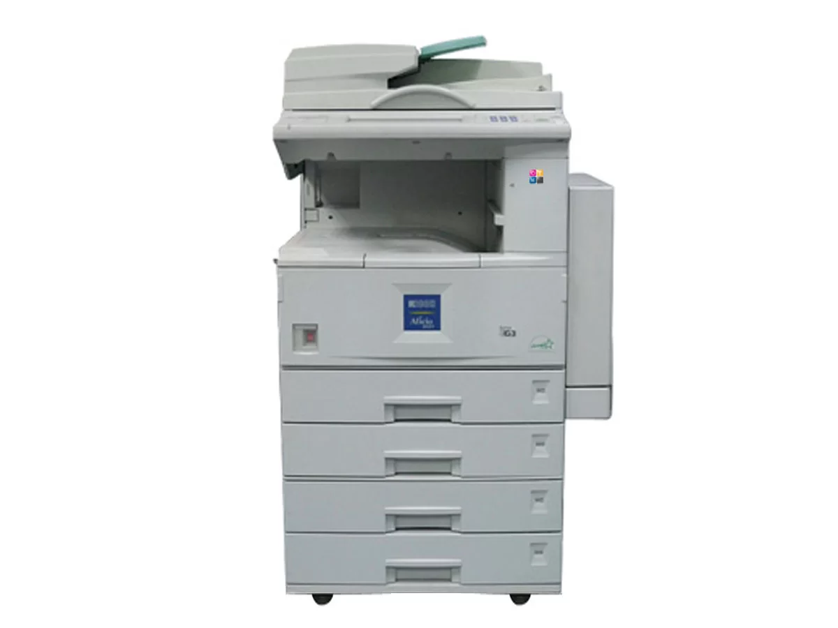 Ricoh Aficio 2027 RPCS