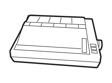 Panasonic KX-P2123