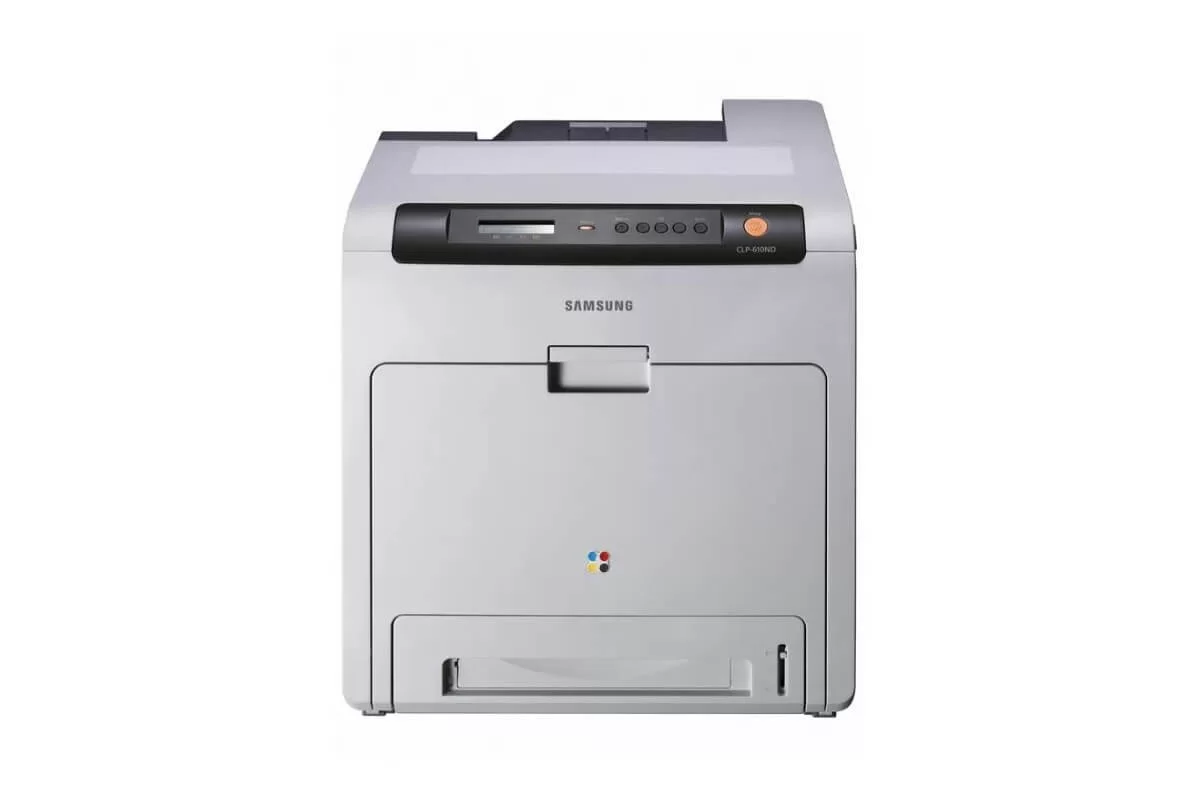 Samsung CLP-610