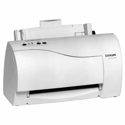 Lexmark 1000 Color Jetprinter