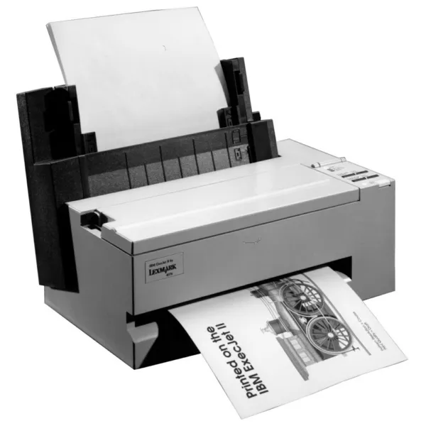 Lexmark 4076 Execjet IIc