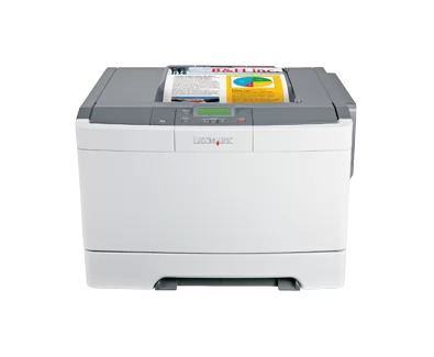 Lexmark C544