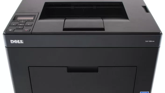 Dell 1350cnw Color Laser Printer