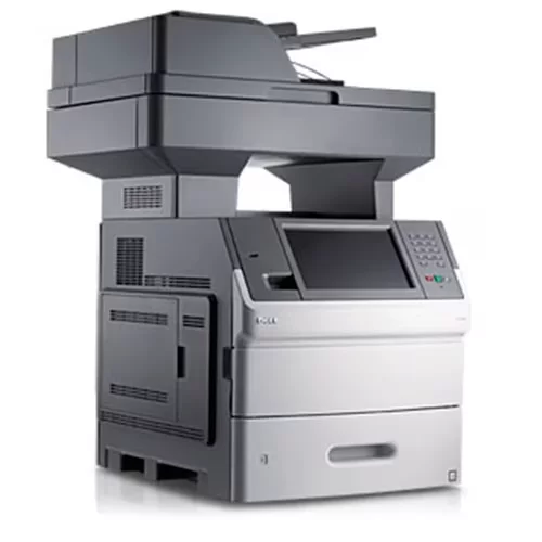 Dell 5535dn Mono Laser MFP