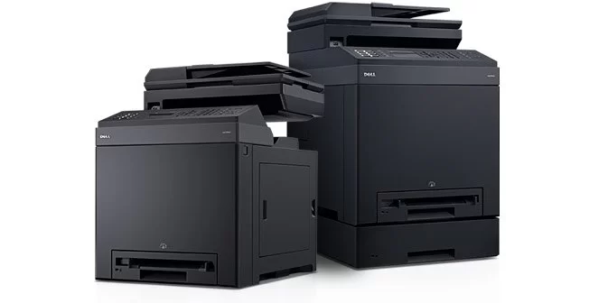 Dell 2155cn/cdn Color Laser Printer