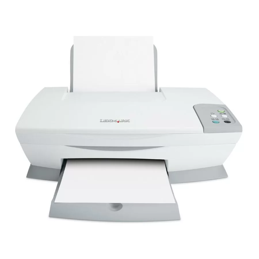 Lexmark 1200