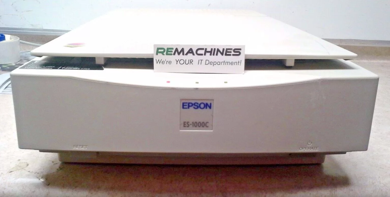 Epson ES-1000C