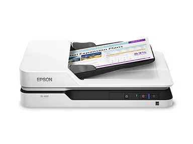 Epson WorkForce DS-1630