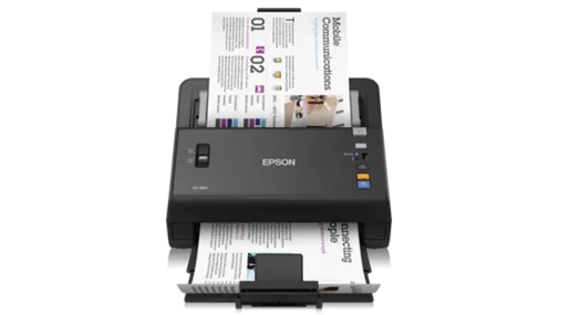 Epson WorkForce DS-860N