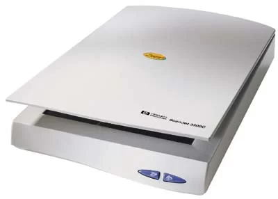 HP ScanJet 3300C/Cse/Cxi