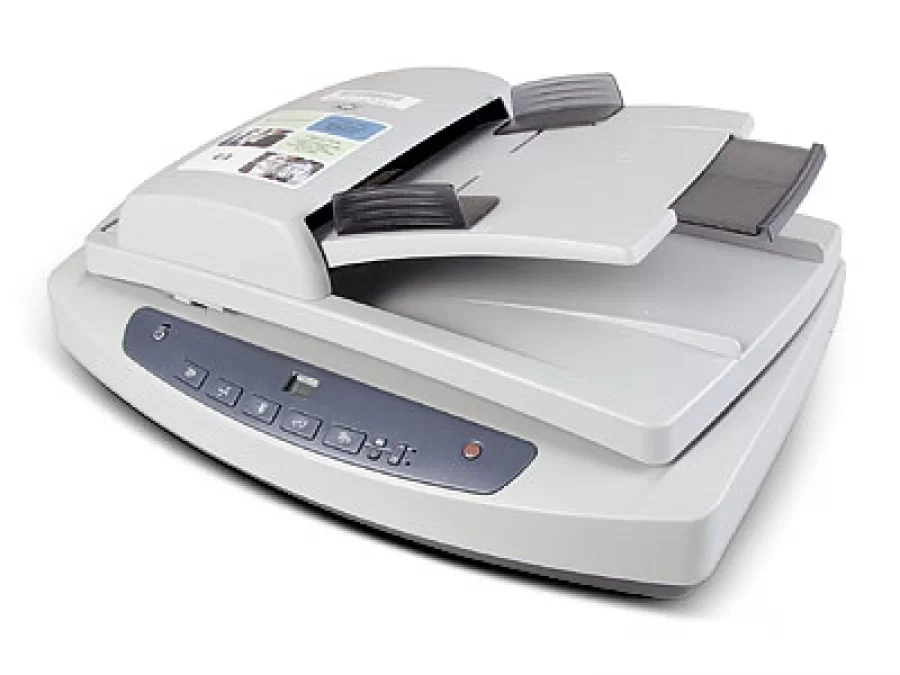 HP ScanJet 5550c