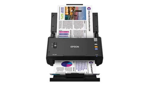 Epson WorkForce DS-520