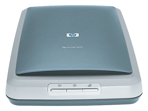 HP Scanjet 3670