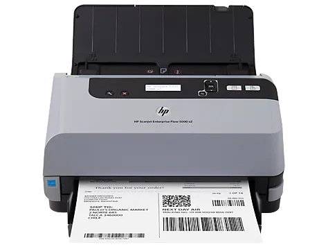 HP Scanjet Enterprise Flow 5000 s2