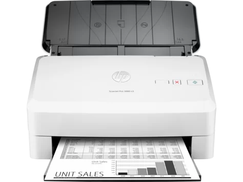 HP ScanJet Pro 3000 s3