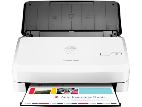 HP ScanJet Pro 2000 s1