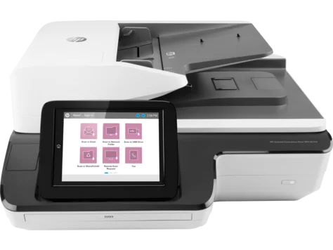 HP ScanJet Enterprise Flow N9120 fn2