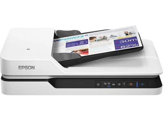 Epson WorkForce DS-1660W