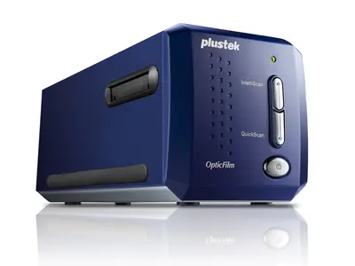 Plustek OpticFilm 8100