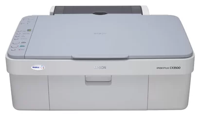 Epson Stylus CX3500