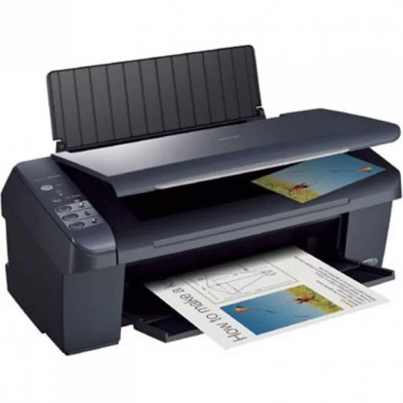 Epson Stylus CX4300