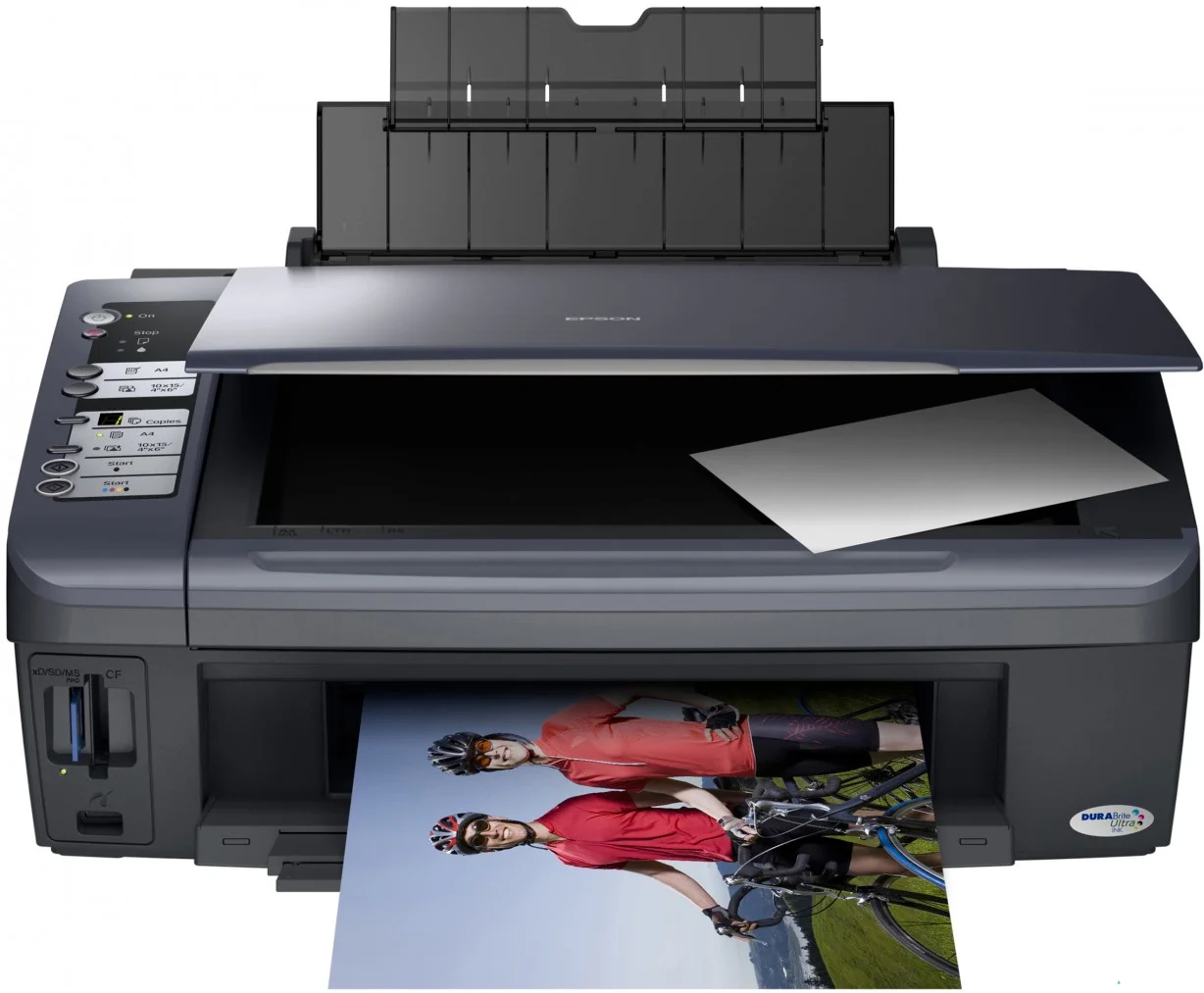 Epson Stylus DX7400