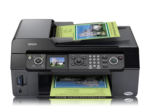 Epson Stylus DX9400F