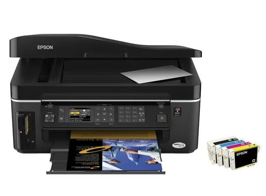 Epson Stylus OFFICE BX600FW