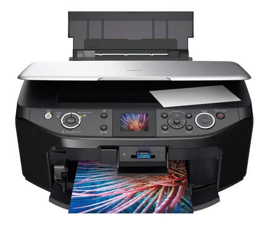 Epson Stylus Photo RX585