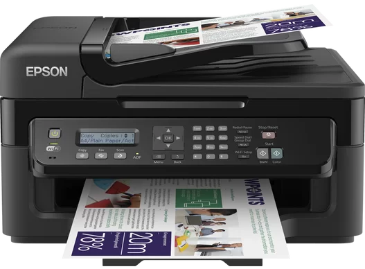 Epson WorkForce WF-2530