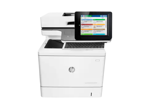 HP Color LaserJet Enterprise MFP M577