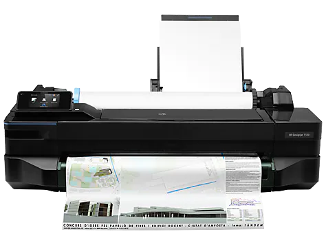 HP Designjet T120